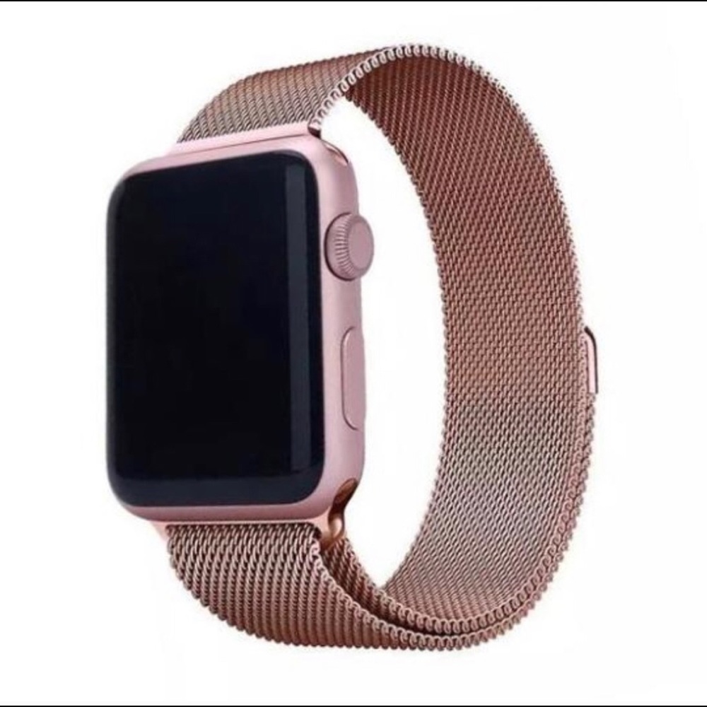 NEW Milanese Stainless Steel Band For Apple Watch